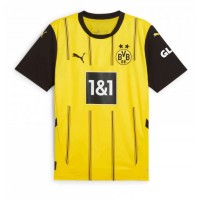 Echipament fotbal Borussia Dortmund Tricou Acasa 2024-25 maneca scurta